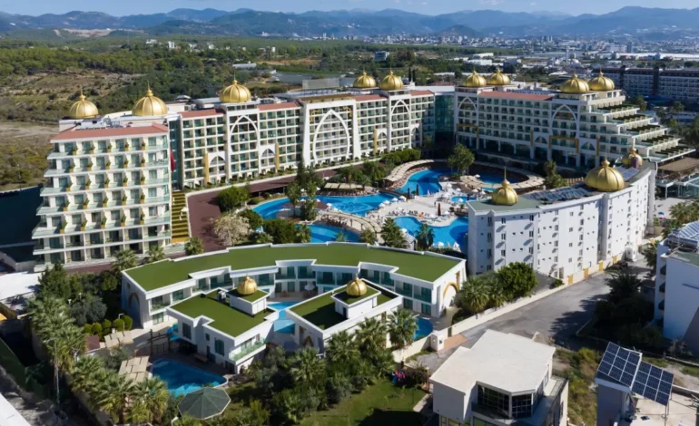 Alan Xafira Deluxe Resort And Spa