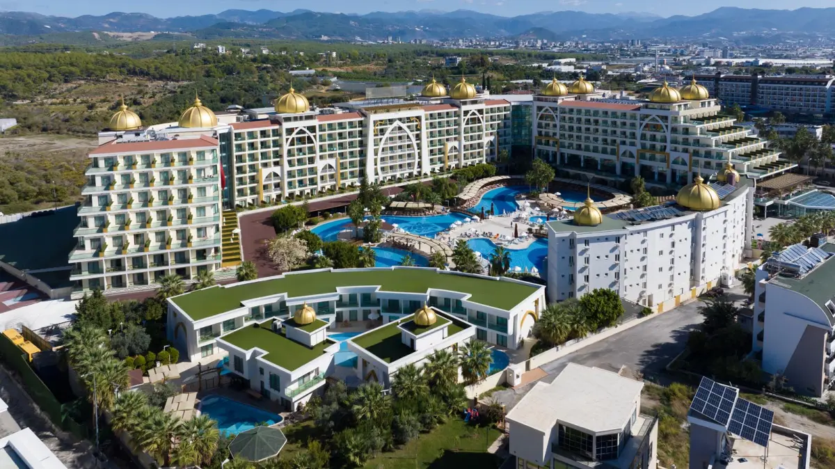 Alan Xafira Deluxe Resort And Spa