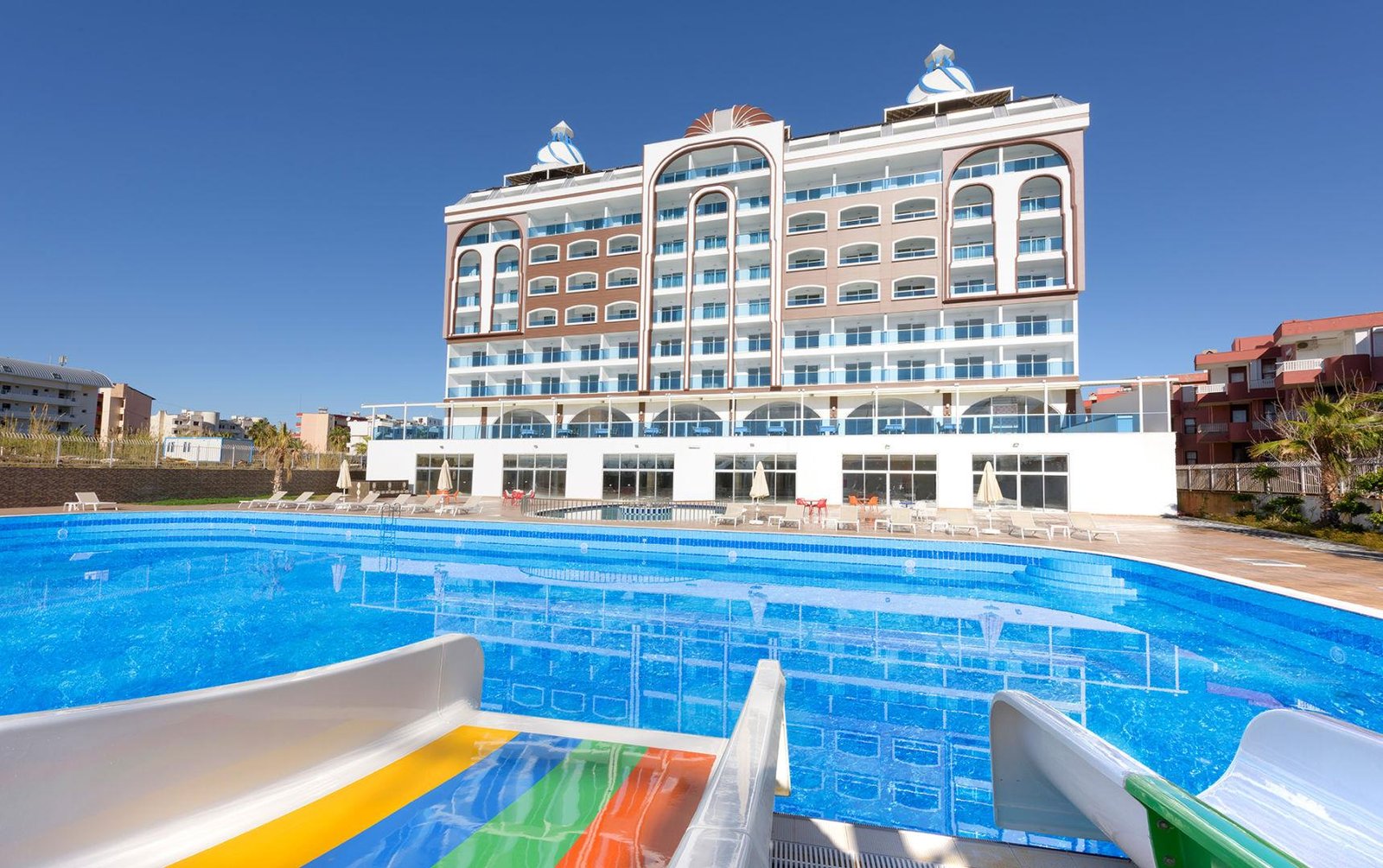 Azur Resort and Spa / ALANYA