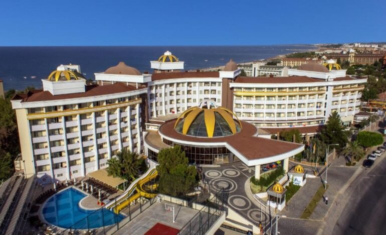 SIDE ALEGRIA HOTEL & SPA