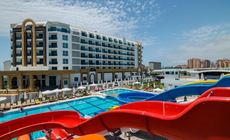 The Lumos Deluxe Resort Hotel & Spa