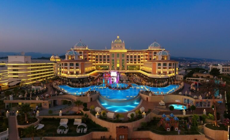 Litore Resort Hotel & SPA