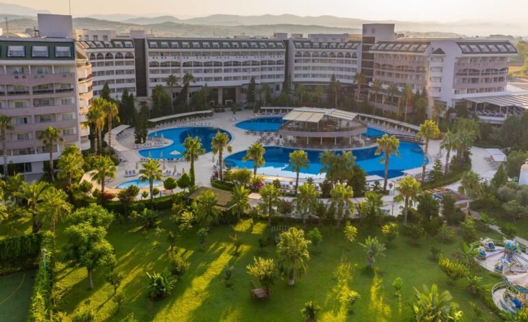 VITA SILVA ( Ex. AMELIA BEACH RESORT & SPA)