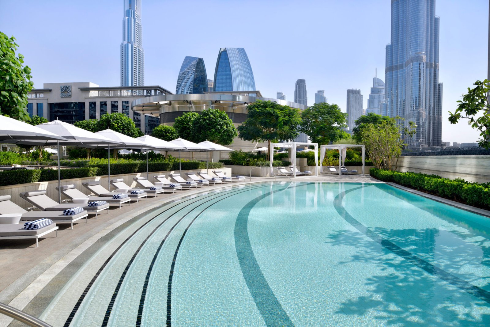 Armani Hotel Dubai