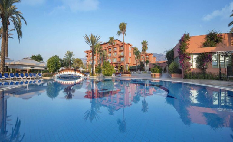 Asteria Kemer Resort