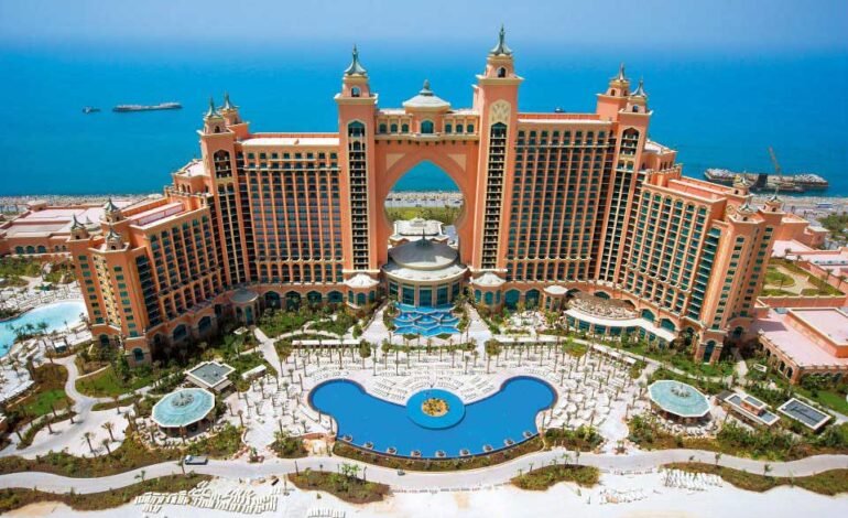 Atlantis, The Palm