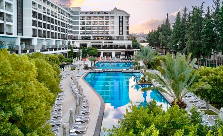 Seaden Valentine Resort & Spa