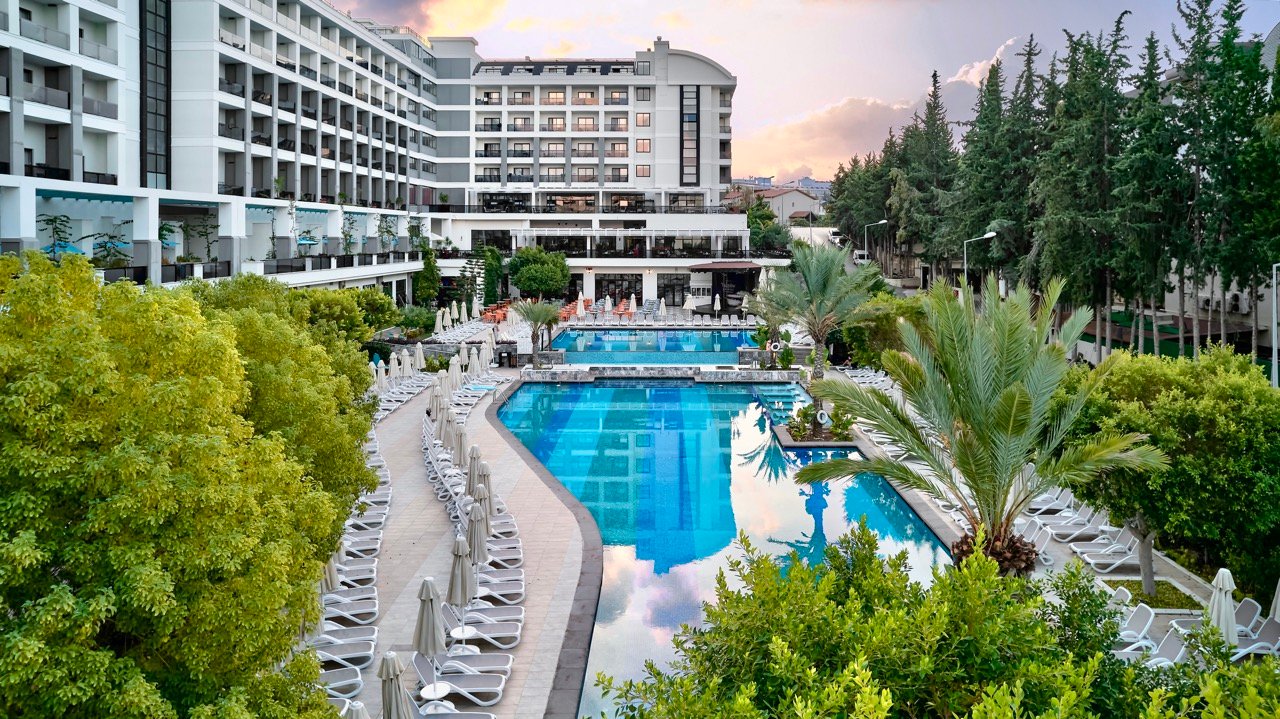 Seaden Valentine Resort & Spa