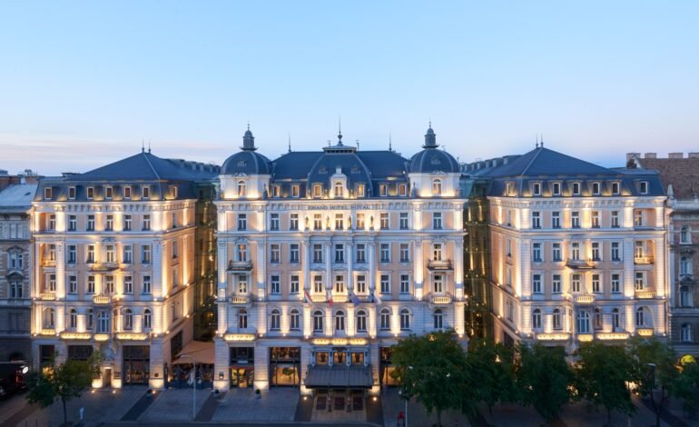 Corinthia Budapest