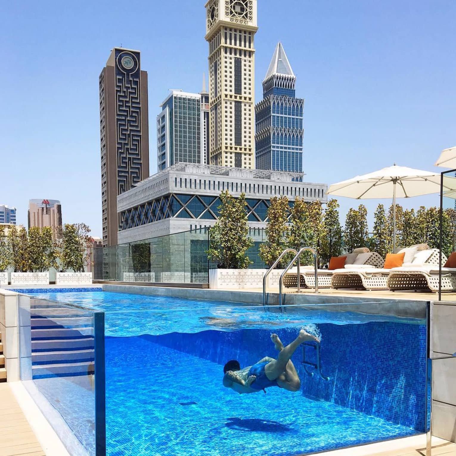 Four Seasons Hotel Dubai International Finance Centre