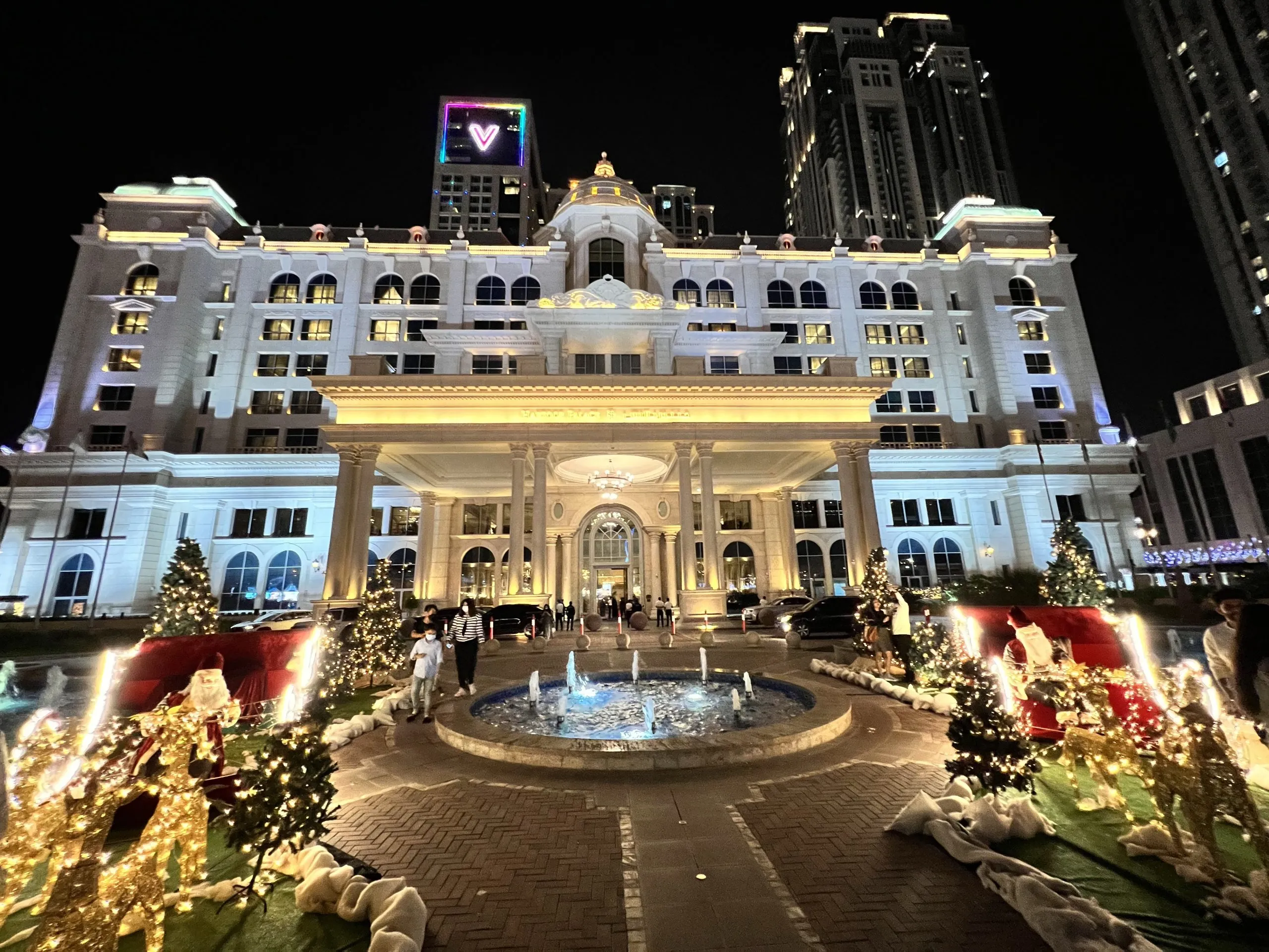 Habtoor Palace