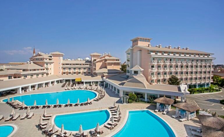 Innvista Hotels Belek