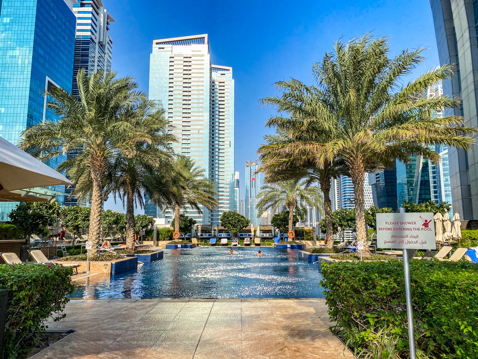 JW Marriott Marquis Dubai