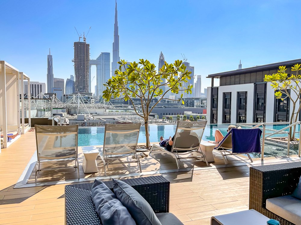 La Ville Hotel & Suites