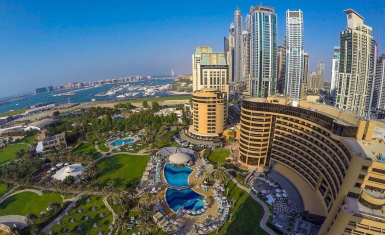 Le Royal Meridien Beach Resort & Spa
