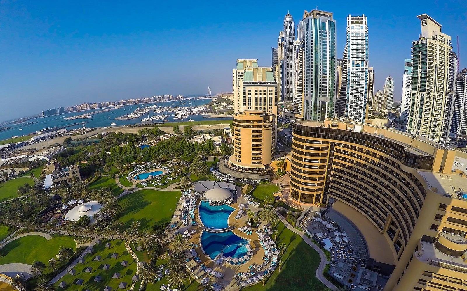 Le Royal Meridien Beach Resort & Spa