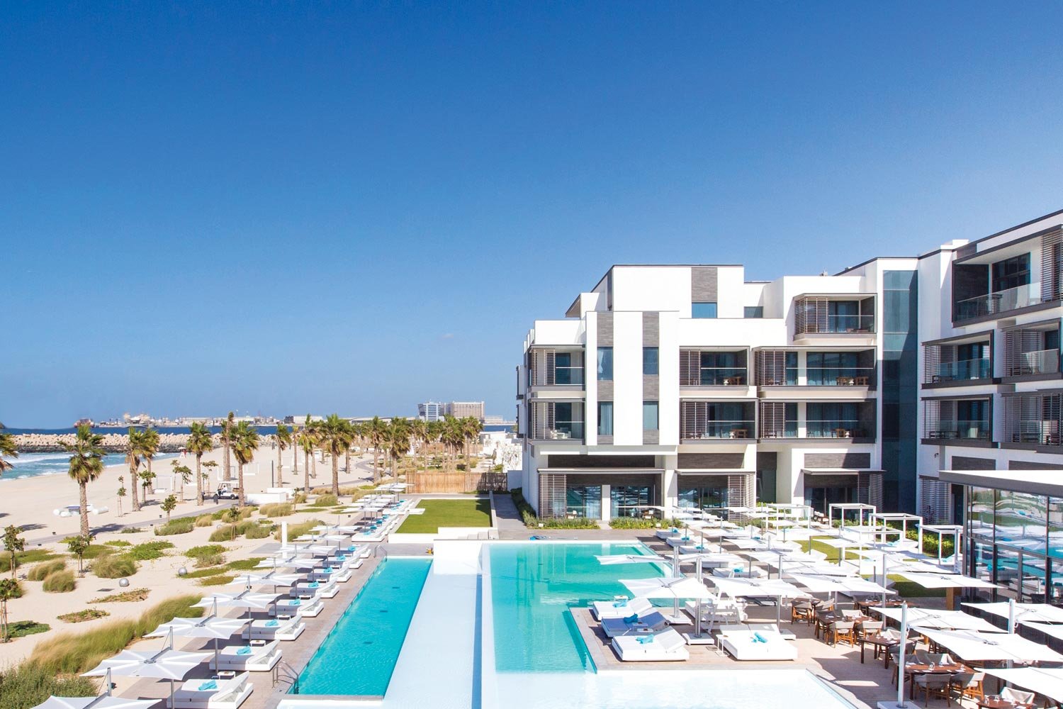 Nikki Beach Resort & Spa Dubai