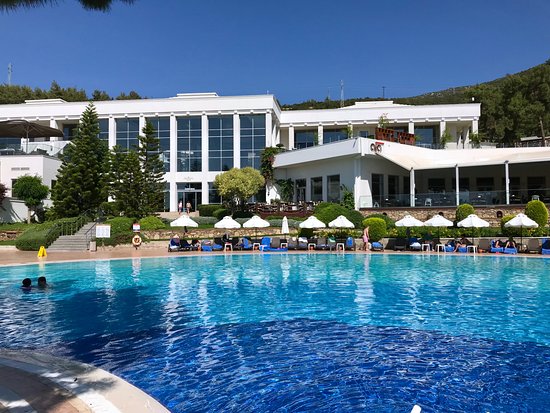 Rixos Bodrum