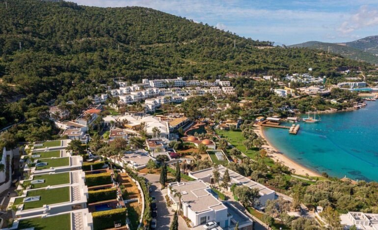 Rixos Bodrum