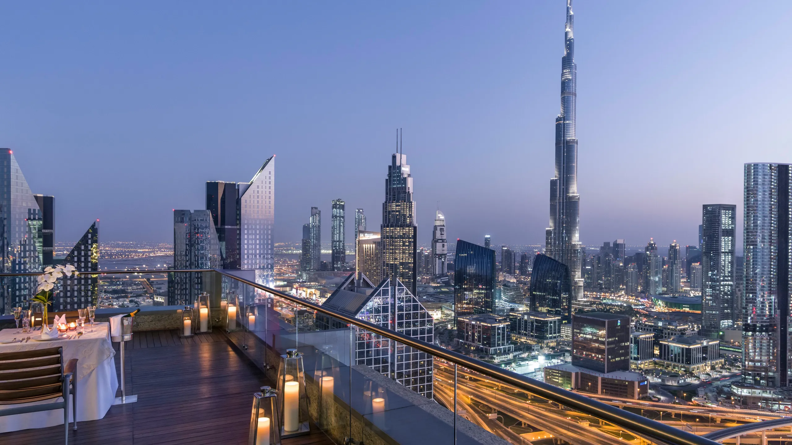 Shangri-La Hotel Dubai