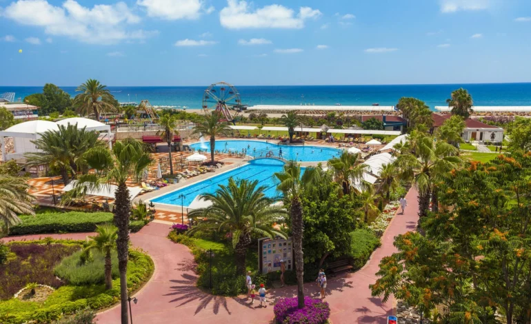 Club Hotel Turan Prince World