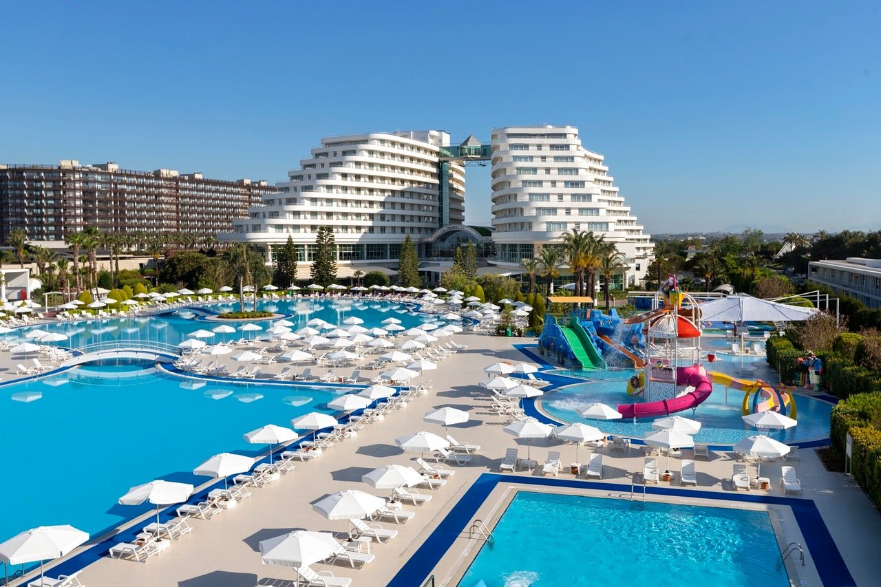 Miracle Resort