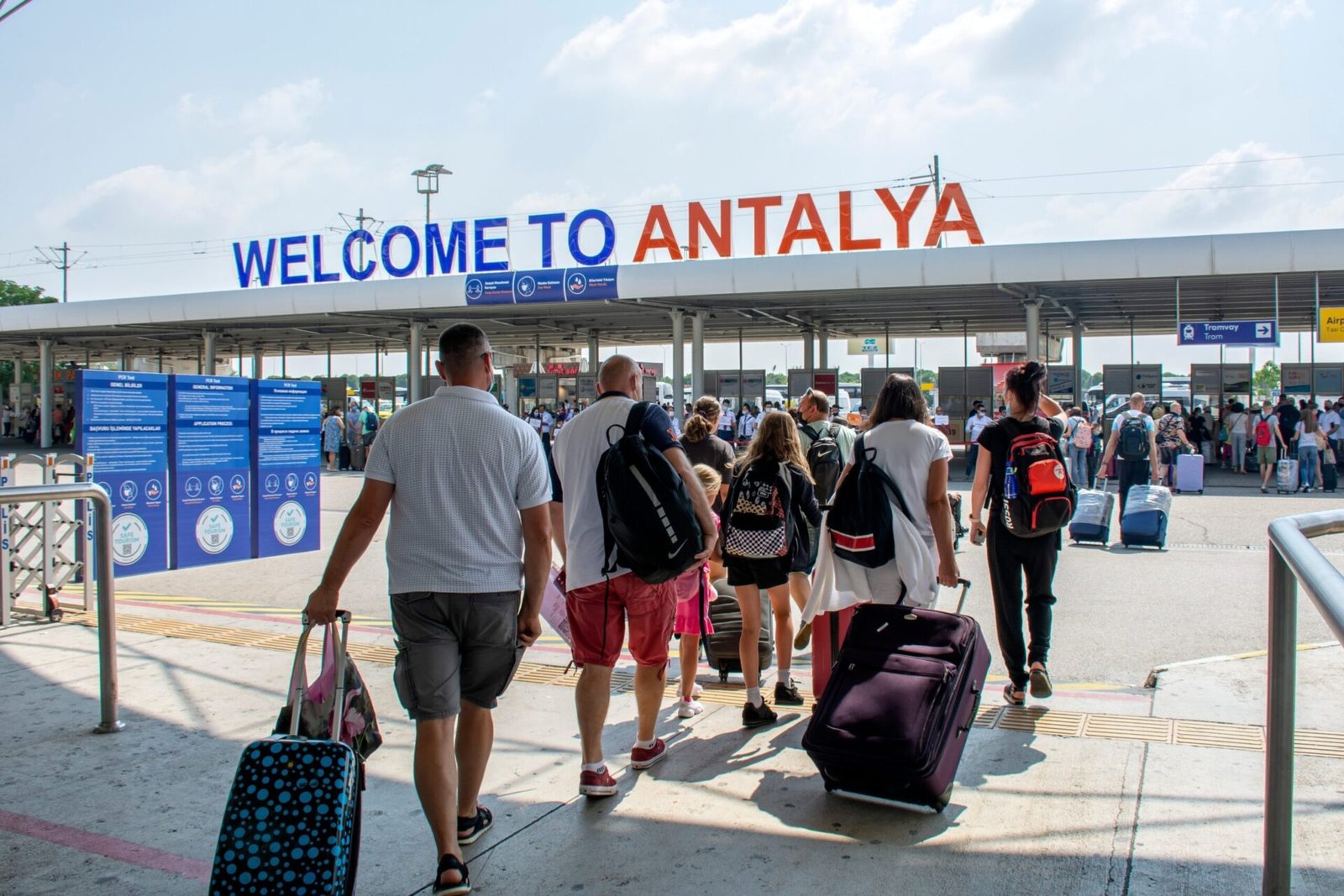 A doni të dini pse Antalya është destinacioni i verës 2023