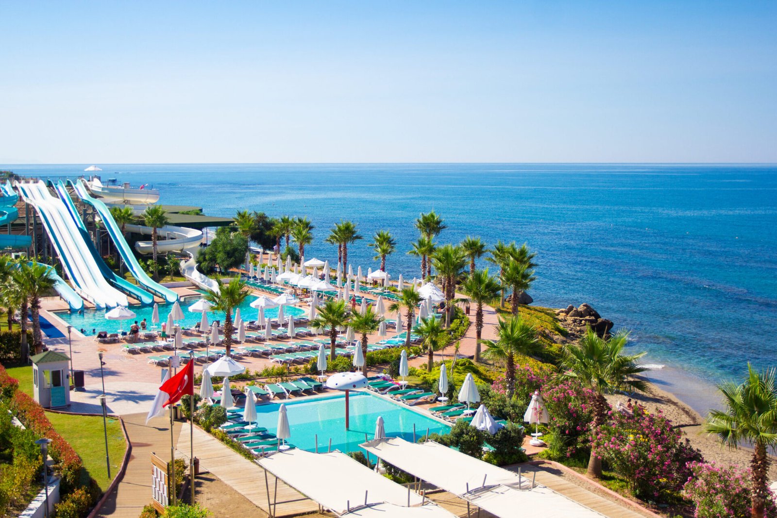 Antalya – Një destinacion magjik për pushime të paharrueshme