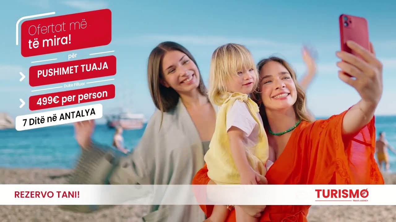 Pse Kosovarët e preferojnë Antalyan për pushime?