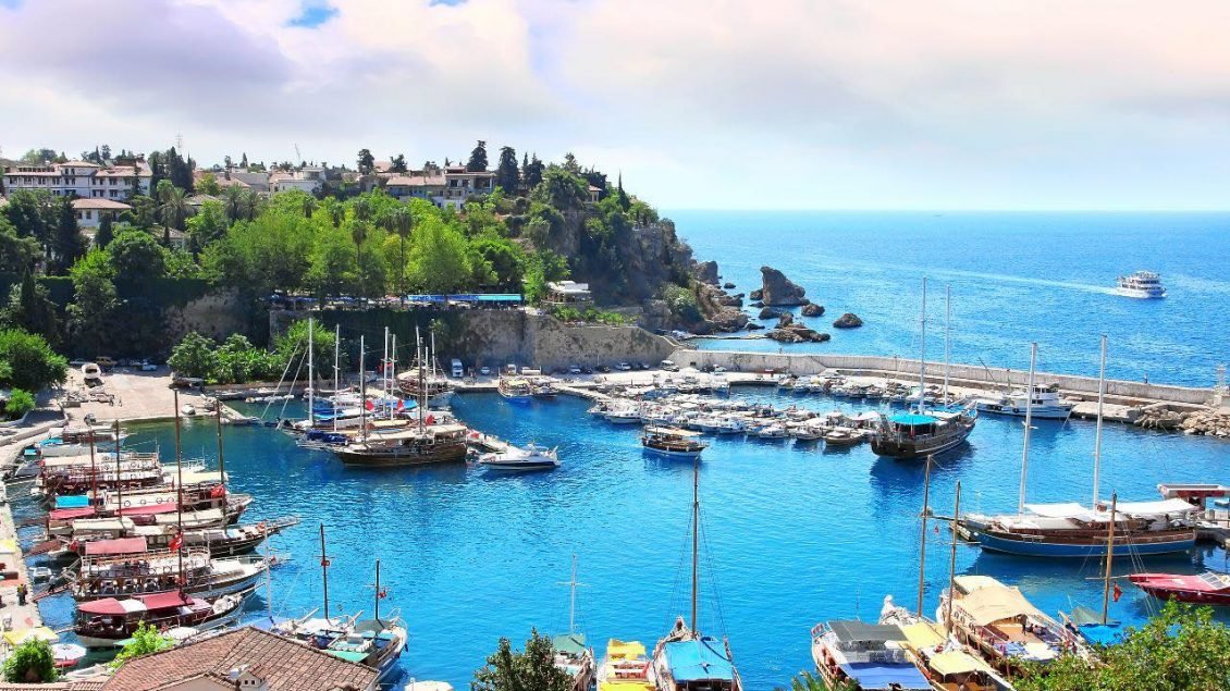 Qysh me kalu një pushim perfekt në Side?