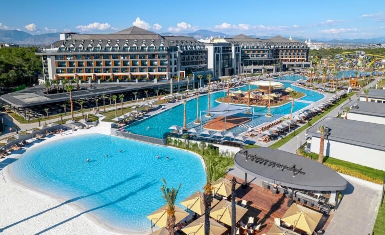 Pse duhet të shkoni këtë verë në Lago Hotel, Antalya?