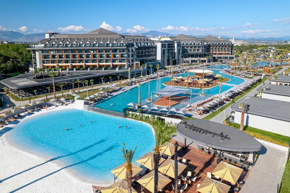 Pse duhet të shkoni këtë verë në Lago Hotel, Antalya?