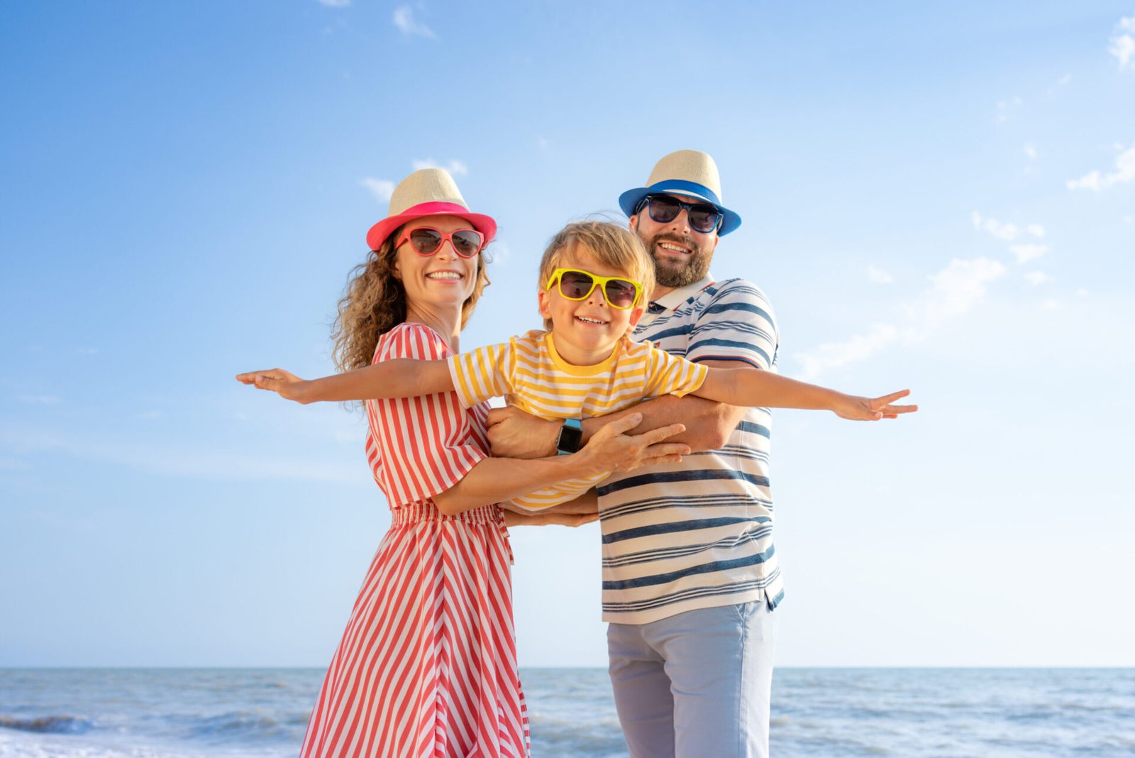 Pushime me familjen në Antalya