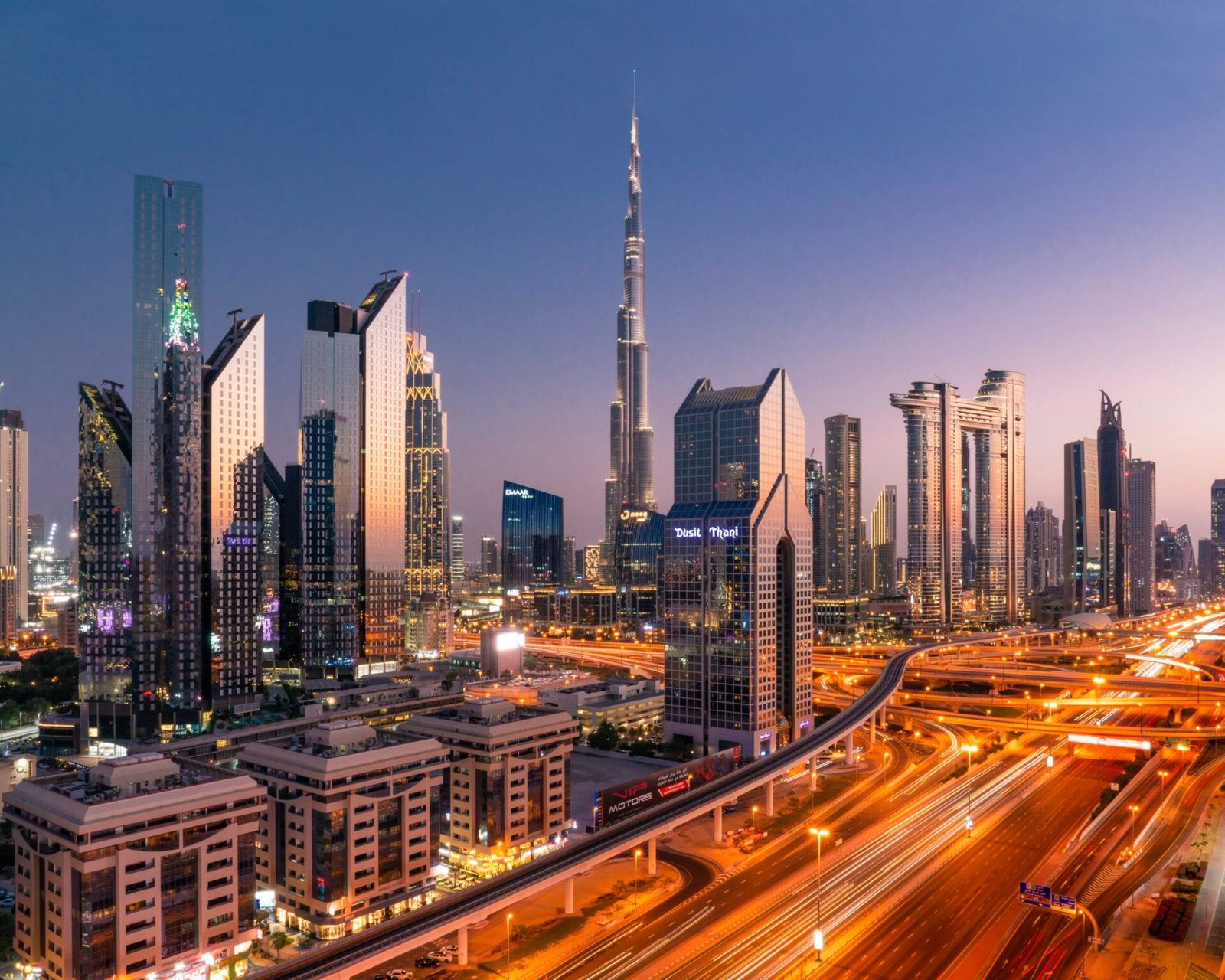 Të paktën një herë në Dubai – Pse duhet ta vizitoni