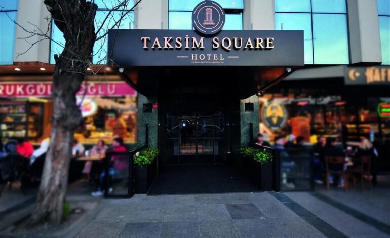 Taksim Square Hotel