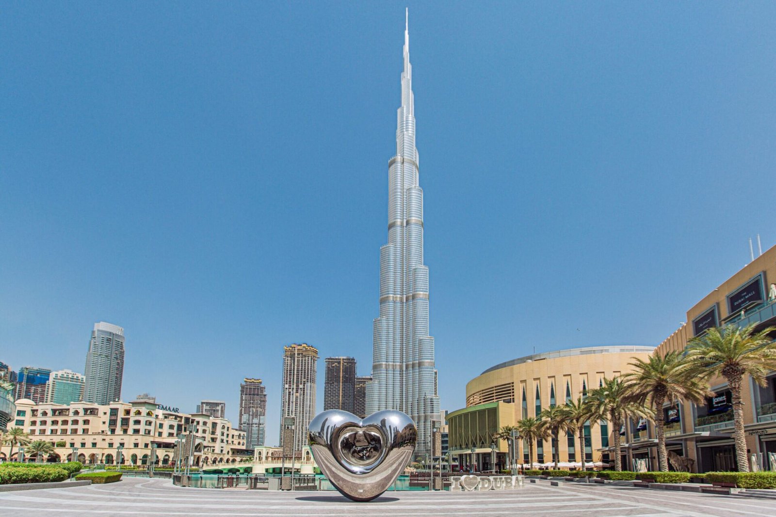 1 Ditë ekskluzive në Dubai – Burj Khalifa, Dubai Mall dhe Dubai fountain