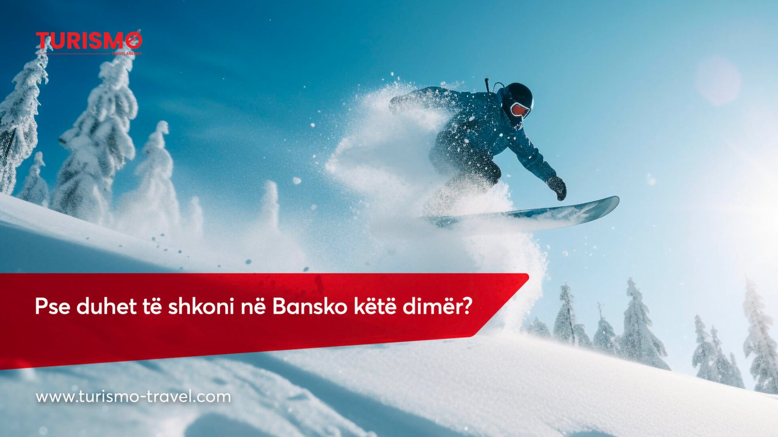 Pse duhet të shkoni në Bansko këtë dimër?