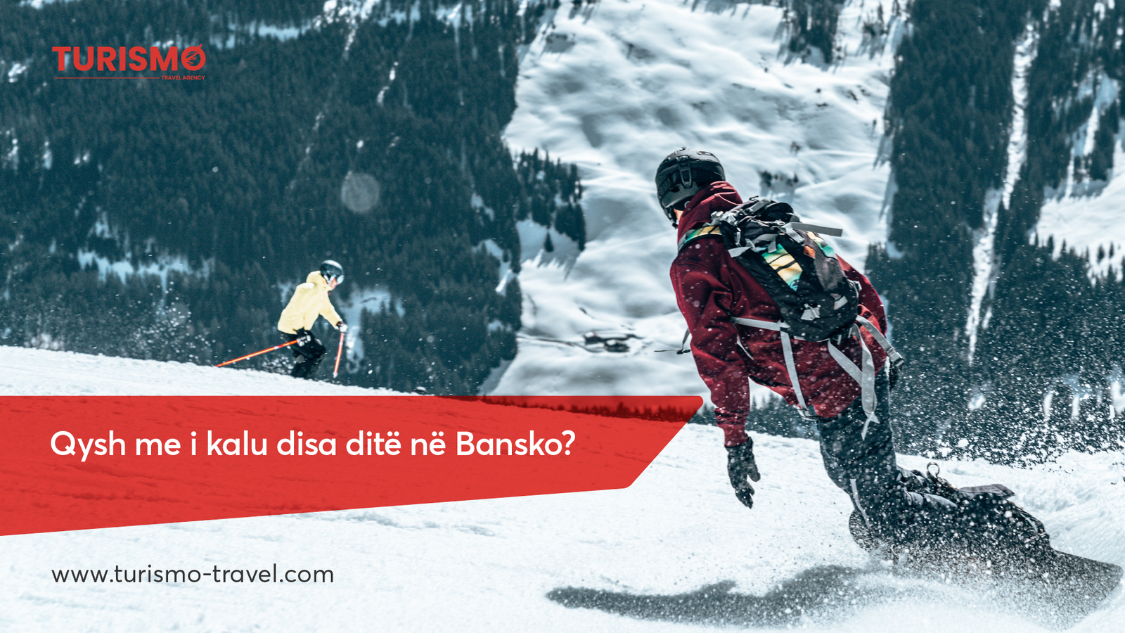 Qysh me i kalu disa ditë në Bansko?