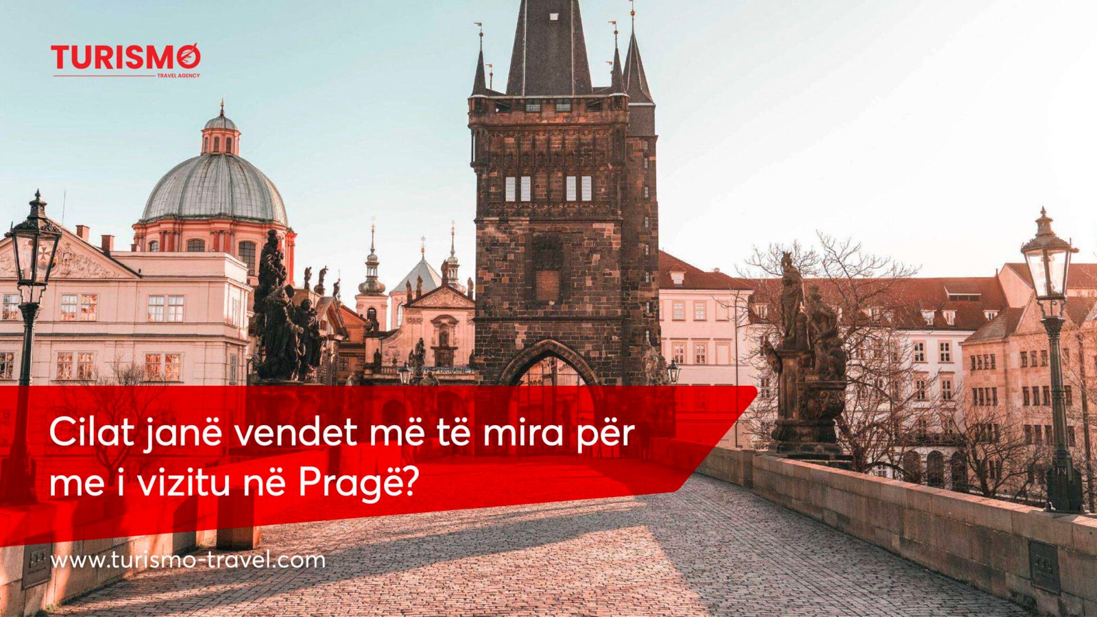 Cilat janë vendet më të mira për me i vizitu në Pragë?