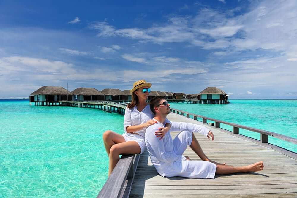 Muaji i mjaltit në Maldive