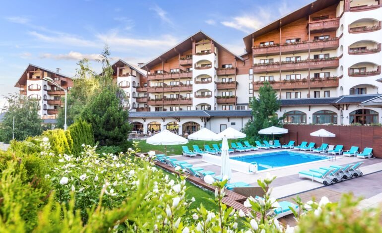 KEMPINSKI HOTEL GRAND ARENA BANSKO