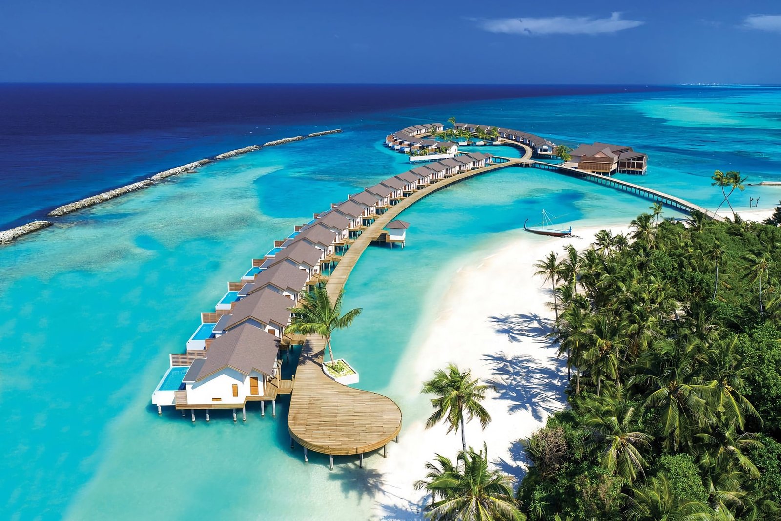 Pushime në Maldive me Turismo Travel