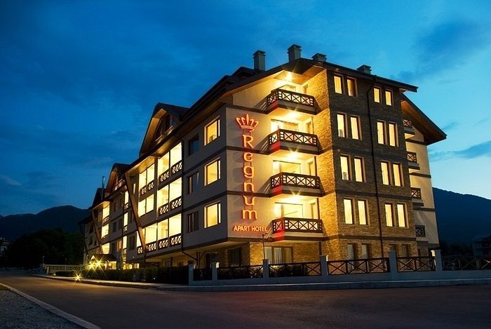 REGNUM BANSKO APART HOTEL & SPA