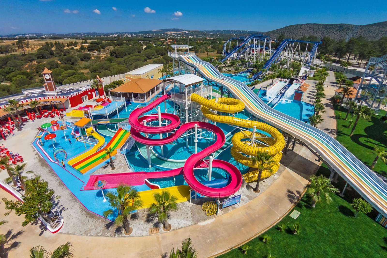 5 Hotele me shumë “Topogane” në Antalya