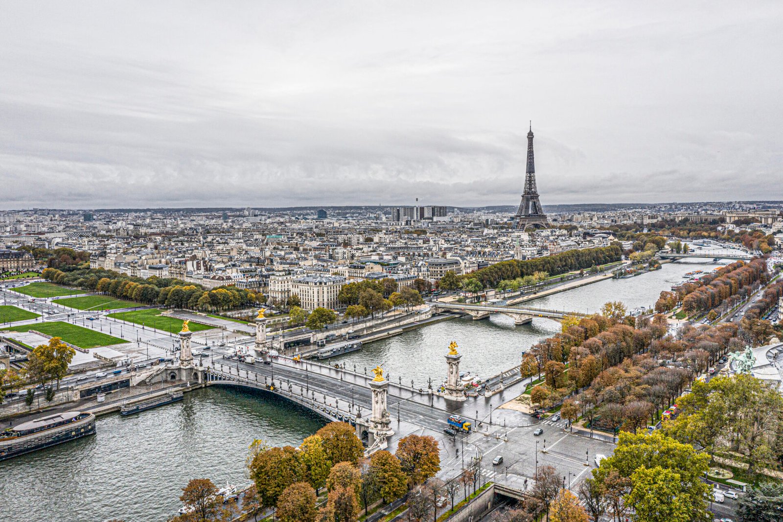 Cka me bo per 3 ditë në Paris?