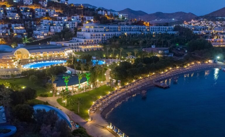 Yasmin Bodrum Resort