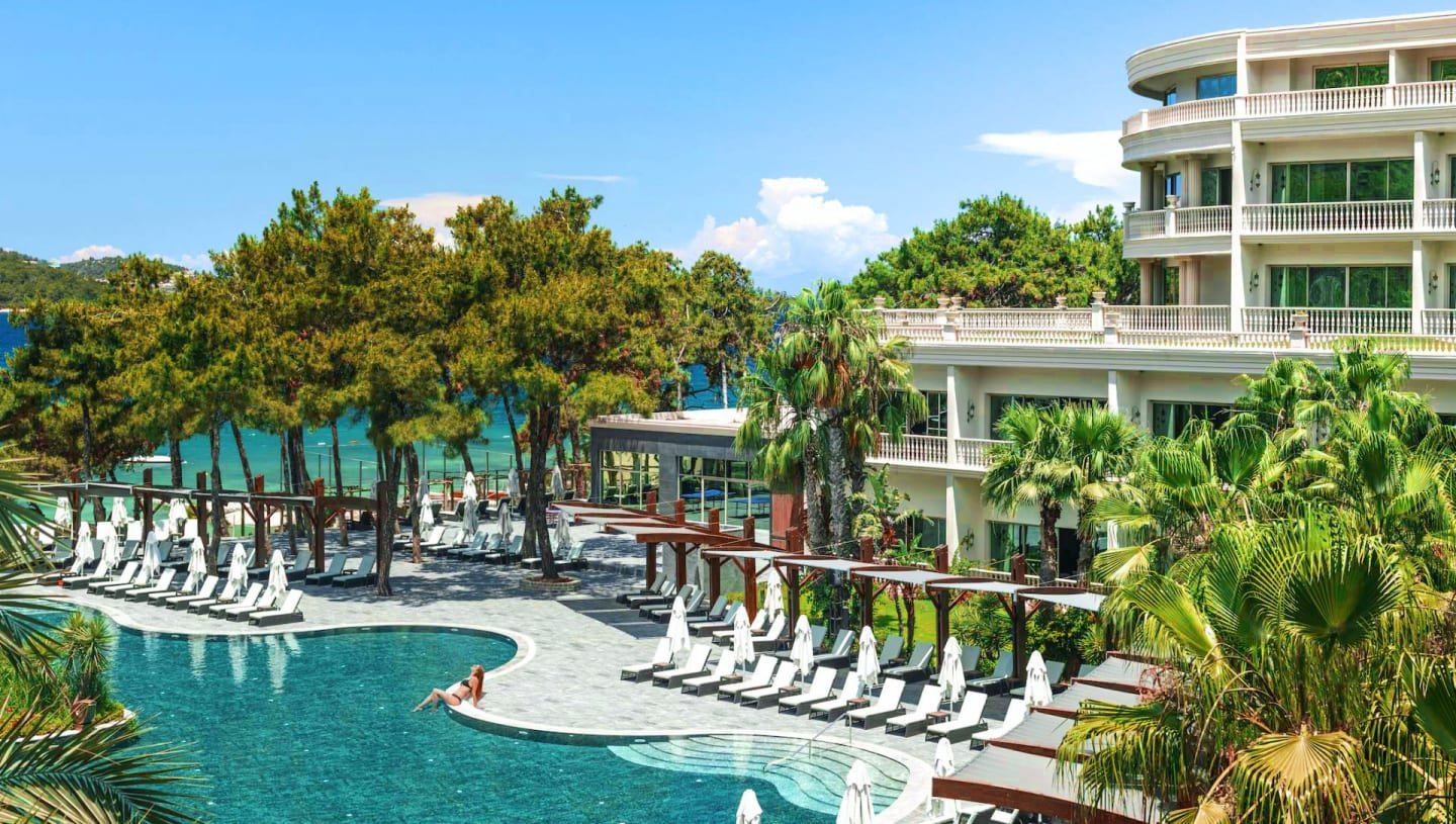 Vogue Hotel Supreme Bodrum