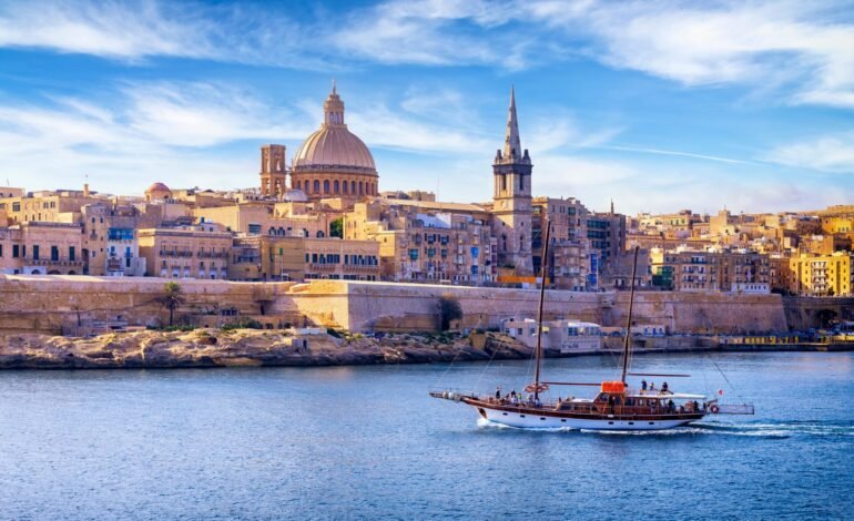 Cka me vizitu ne Malta per 4 ditë?