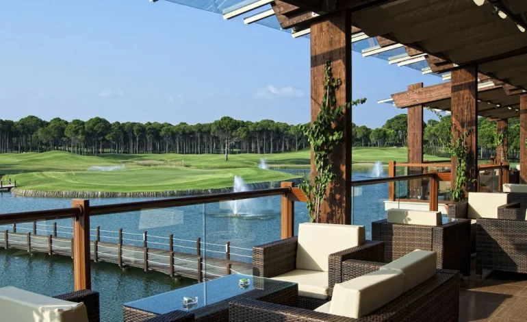 Sueno Hotels Golf Belek
