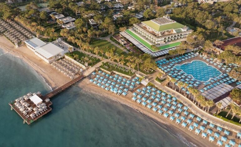 Nirvana Mediterranean Excellence